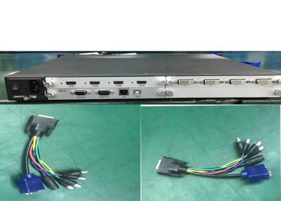 China Premium 1920x1080 Lcd Video Wall Controller Ensuring 178° Wide Viewing Angle for sale
