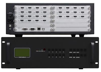 China 16 / 9 Display Ratio 55 Hdmi Video Wall Controller 4k Ultra Hd for sale