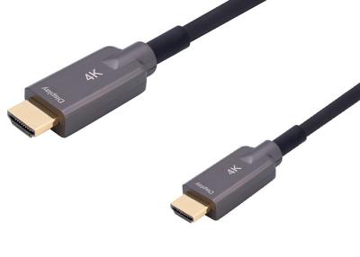 China HDMI 1.3 Fiber Optic Cable Compatibility For Seamless Video Experience for sale