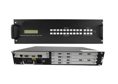 China Application Pro Dedicated Control Software for Up To 64 Displays Video Wall Controller Module for sale