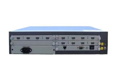 China Dual Power Supply Support For Up To 64 Displays Modular Video Wall Controller for sale