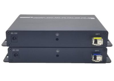 China 4K 60Hz HD Video Extender and 2.25Gbps Bandwidth 20 KM Upgrade Your Video Transmission for sale