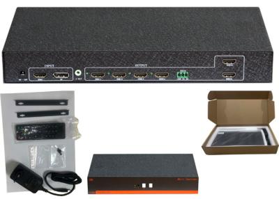 China Multi-Screen Display System HDMI Input and PCM Audio Format Enhance Your Display for sale