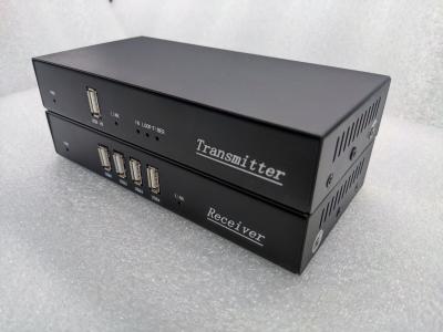 중국 MPO-Extender-HDMI, 전송 지연 <2ms, 최대 18Gdps의 속도 판매용