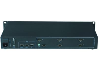 China Multi Angle 20W HDMI Video Wall Controller With Artistic Freedom for sale