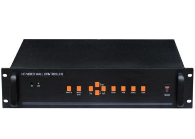China RS232 LCD Video Wall Controller for sale