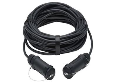 중국 IP68 HDMI 광섬유 케이블 판매용