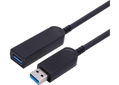 China Cable de fribra óptica de USB3.0 HDMI en venta