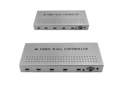 China Controlador interno 3840X2160 30Hz da parede da exposição 2X2 de HDMI 1,4 à venda