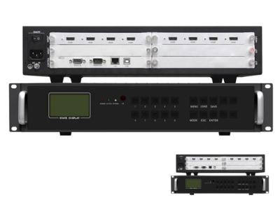 China O controlador video modular 2x2 1x2 2x1 4 da parede de HDMI entrou a saída 4 à venda