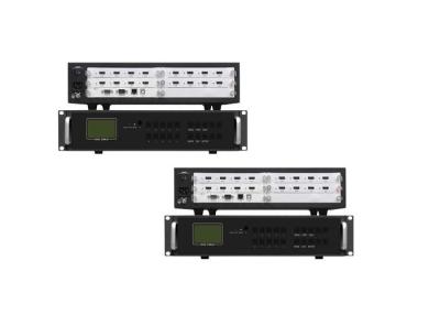 China Modular Video Wall Controller 8 In 8 Out Mixer Hdmi Splitter for sale