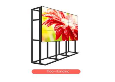 Κίνα 46» Bezel 3.5mm στενοί τηλεοπτικοί τοίχοι 1920x1080 LG LCD προς πώληση