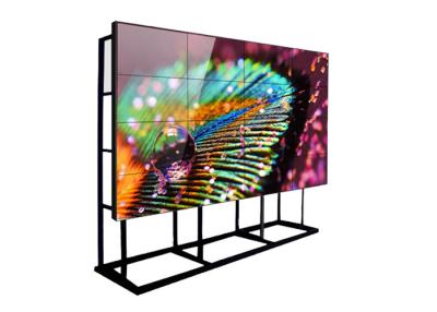 China 8mm Bezel Original BOE DID LCD Video Wall Display 500cd/m2 for sale