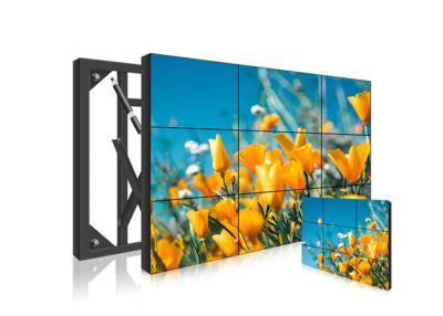 China 200W Computer Centralized Control 49in BOE LCD Video Walls for sale