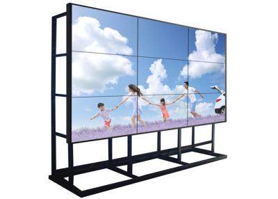 Κίνα Εξαιρετικά στενό Bezel 1920x1080P UHD 55» τηλεοπτικοί τοίχοι LCD προς πώληση