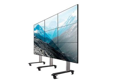 Κίνα 55 τηλεοπτικοί τοίχοι ίντσας BOE LCD με το σύστημα WLED Backlight προς πώληση