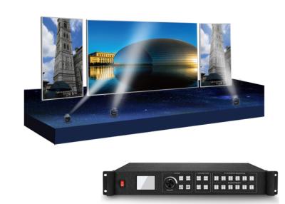 China Factory Direct Supplies With Usb Led Video Wall Controller Video Processor For Led Display for sale