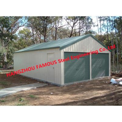 China Modern Steel Structure Building Prefab Steel Structure Warehouse Shed Workshop House for sale