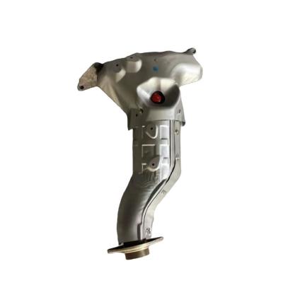 China                  Three-Way Catalytic Converter Is Suitable for Mazda 6 Exhaust Branch Pipe              for sale