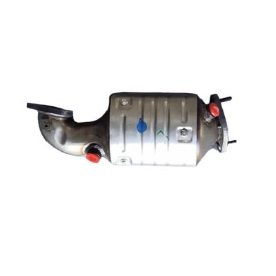 China                  The Three-Way Catalytic Converter Is Suitable for Santa Fe Three-Way Catalytic Converter              for sale