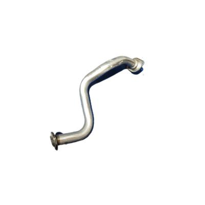 China All Steel Galvanized Toyota RAV4 Front Muffler Exhaust Pipe for sale