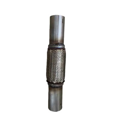 China Metal Soft Connection Metal Hose Suitable For Various Car Models for sale