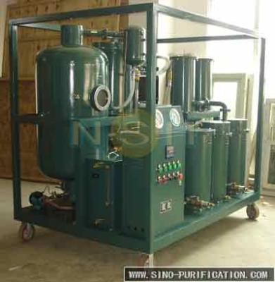 中国 96KW脱水の潤滑の油純化器は多機能に掃除機をかける 販売のため
