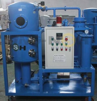 China 132kW 12000L/H Transformer Oil Purification Plant Fully Customizable for sale