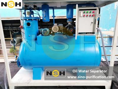 China Industrial Oil Separator 1 ~ 500 M2 Explosion Proof For Steel Factory 2400×960×1660mm for sale