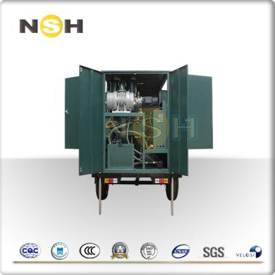 China High Vacuum Transformer  oil treament oil purification oil filtering oil filtration Insulation Oil Purifier for sale