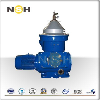 Cina Tipo filtro dell'olio centrifugo, sistemi centrifughi della riparazione di filtrazione dell'olio 600-6000L/H in vendita