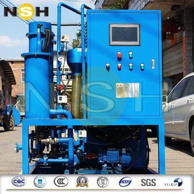 China Centrifugador do óleo diesel de disco de sistema da manipulação da máquina/fuel-óleo do centrifugador do óleo de 3 fases à venda