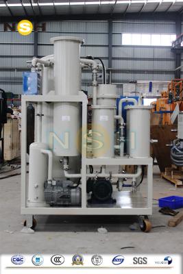 China Black Lube Oil Decolor Lubricating Oil Purifier Dehydration Degasification Machine oil purifier oil treament for sale
