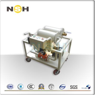 China 600-18000L/H Lubricating Oil Purifier 12-24KW Vacuum Purification Machine for sale