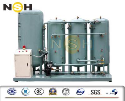 Chine Couleur faite sur commande fortement automatique centrifuge portative NSH YSFL de séparateur d'huile à vendre