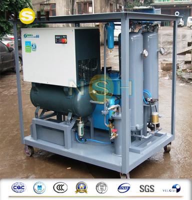 中国 変圧器のサブステーションNSH ADKシリーズ ポータブルのための圧縮された乾いた空気の発電機 販売のため