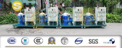 Chine Retrait centrifuge anti-déflagrant d'impuretés de l'eau d'équipement de filtration à vendre