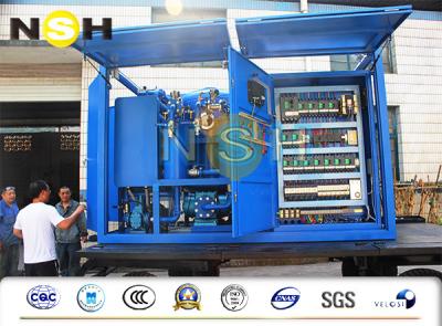 China High Capacity 18000 LPH Transformer Oil Purification Machine Oil Filtering Equipment for sale