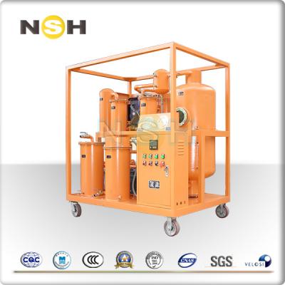 China Centrifugal Lubricating Oil Purifier oil purification oil treament oil recycling oil regeneration oil filtration for sale