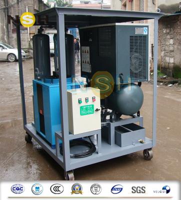 China Transformer Compressed Air Drying Equipment , High Efficiency Compressed Air Electric Generator for sale