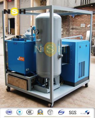 China -50 ~ -70 Dew Point Dry Air Generator Transformer Maintenance Portable With Four Wheels for sale