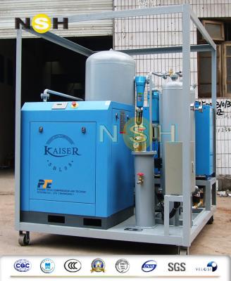 China Mobile Type Dry Air Generator for Substation Maintenace Transformer Repair for sale