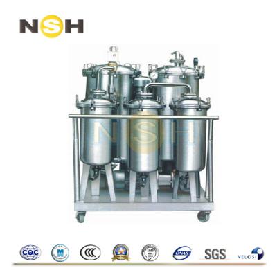 China Fire Resistant Phosphate Ester Vacuum Oil Purifier Dehydration 3000L/H for sale