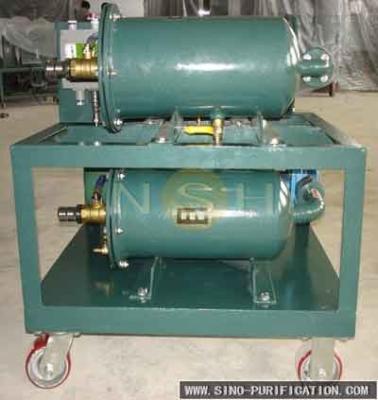 China Digital Hygrometer Degassing Portable Oil Purifier 7500L/H 2.2kW for sale