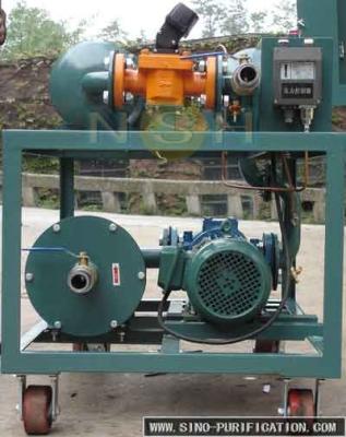 China 7500L/H Oil Filter Recycling Machine Multifunctional Dehydration for sale