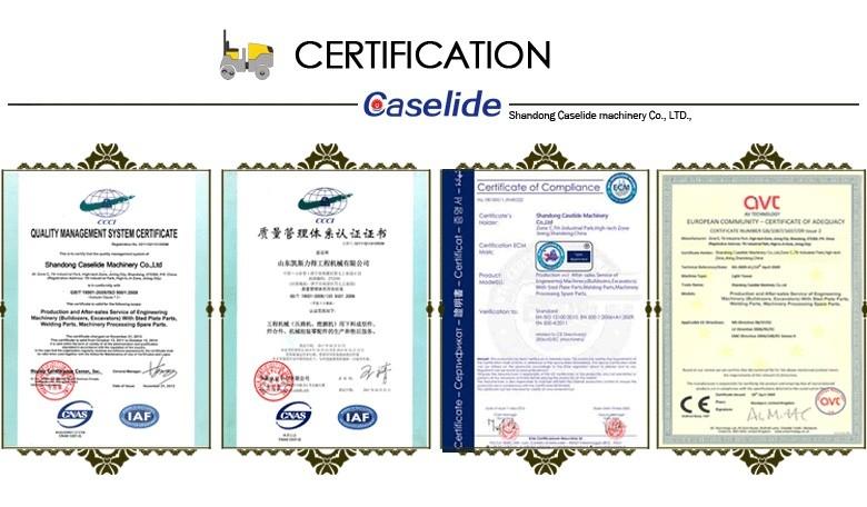 Verified China supplier - Shandong Caselide Machinery Co.,Ltd