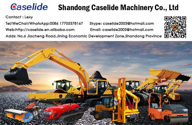 Verified China supplier - Shandong Caselide Machinery Co.,Ltd