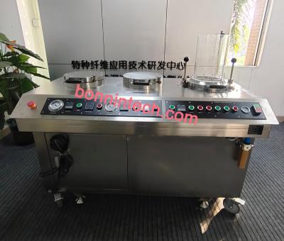 China Laboratory  Rapid Koethen Automatic Pulp Hand Sheet Former Handsheet Maker for sale
