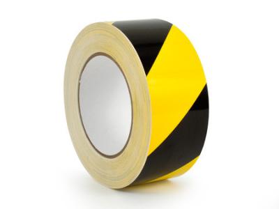 Chine Outdoor Underground Road ESD Warning Tape Waterproof PVC Floor Marking Caution Tape à vendre
