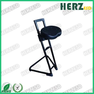 China PU Foaming ESD Safe Chairs Cleanroom Antistatic Safety Chair for sale